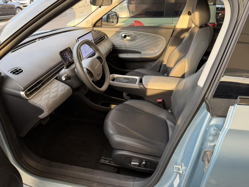 Dongfeng Yipai Nano 01, 2025 — фото 9 из 12