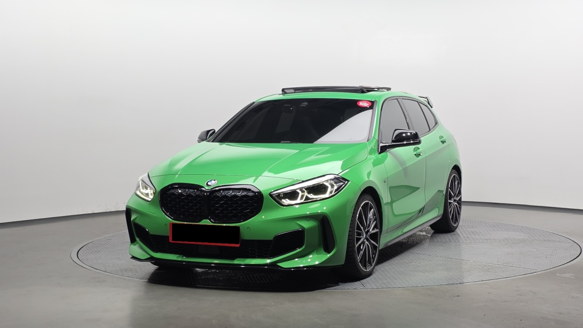 BMW 1 Series, 2022 — купить в Самаре под ключ