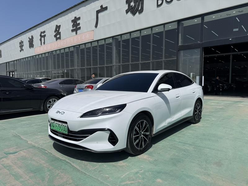 BYD Seal 06 Hybrid/EV, 2024 — купить в Самаре под ключ