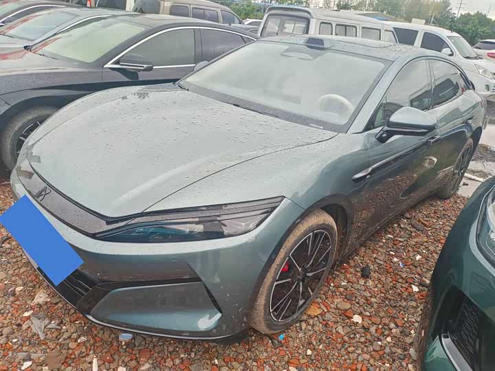 BYD Han L, 2025 — купить в Казани под ключ