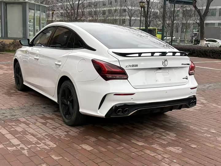 MG Motor 5 Scorpio, 2022 — фото 7 из 9