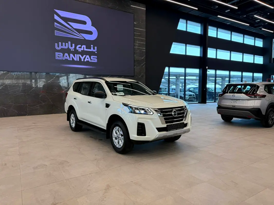 Nissan Xterra, 2026