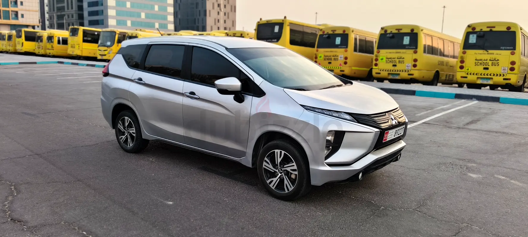 Mitsubishi Xpander, 2022 — фото 7 из 9