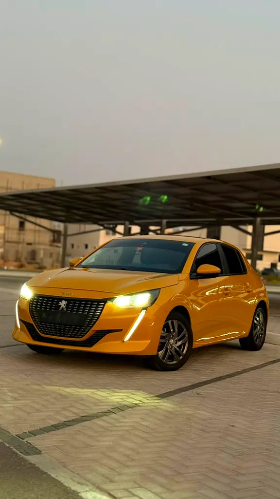 Peugeot 208, 2022