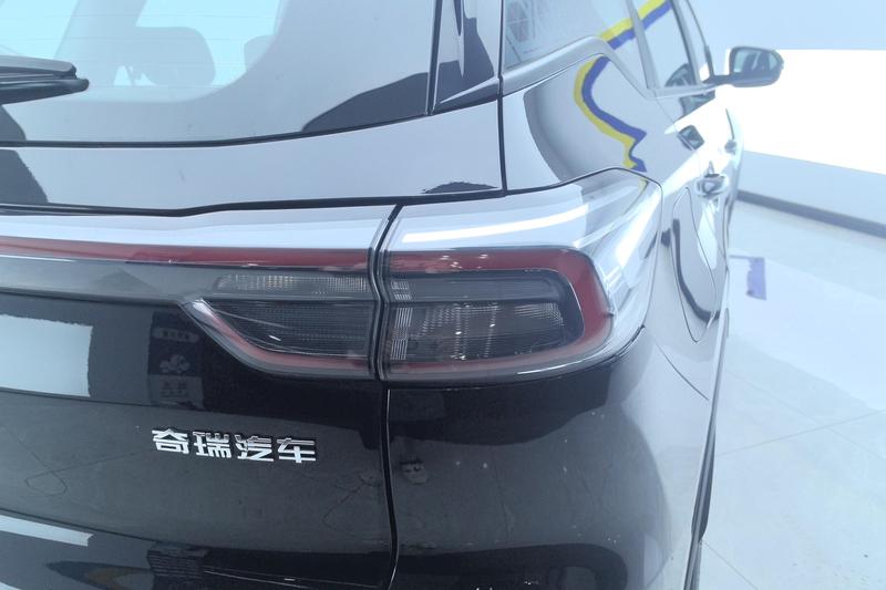 Chery Tiggo 7 Plus Hybrid, 2023 — фото 4 из 12