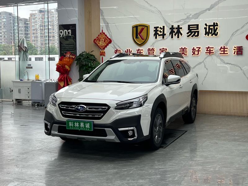 Subaru Outback, 2022 — купить в Уфе под ключ