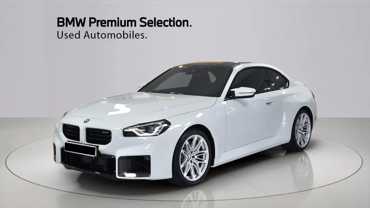 BMW M2, 2025 — купить в Калуге под ключ