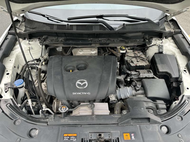 Mazda CX-5, 2022 — фото 10 из 12