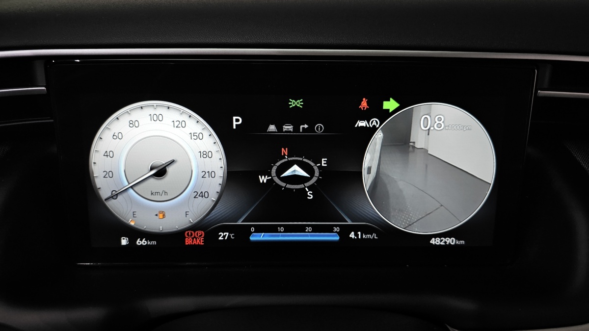 Hyundai Tucson, 2023 — фото 7 из 12