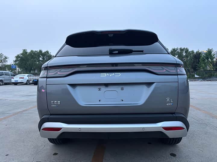 BYD Song L DM-i Hybrid, 2024 — фото 5 из 7