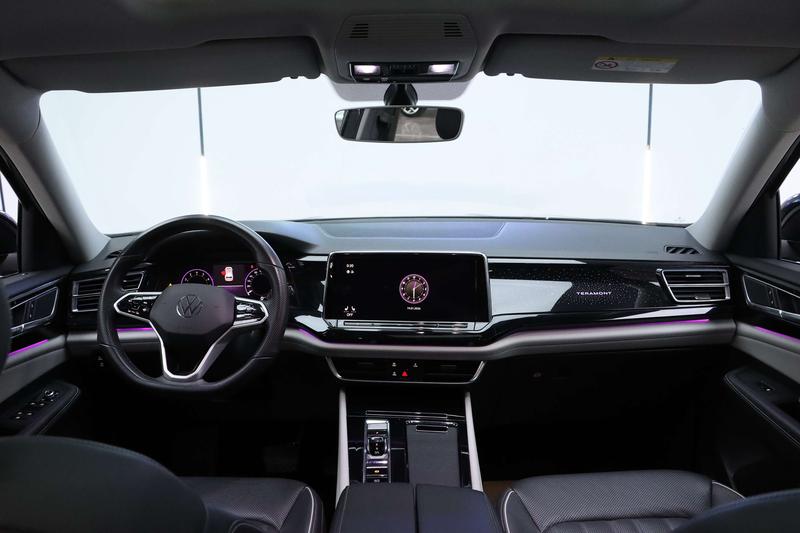 Volkswagen Teramont Pro, 2021 — фото 9 из 12