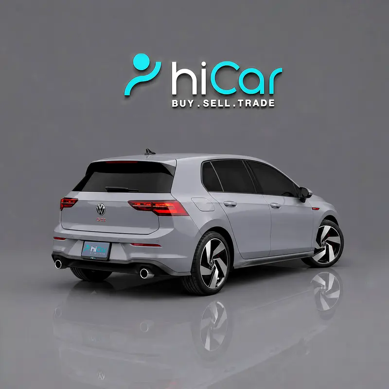 Volkswagen Golf GTI, 2023 — фото 3 из 10