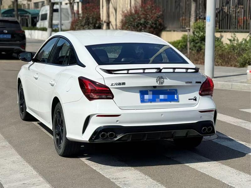 MG Motor 5 Scorpio, 2022 — фото 3 из 11