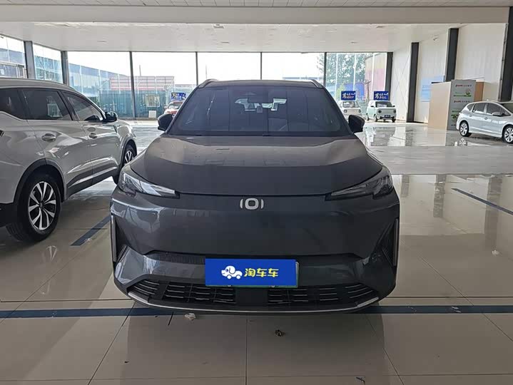 Changan Qiyuan (Nevo) Q05 Classic, 2025 — фото 2 из 9