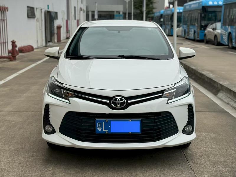 Toyota Vios, 2022 — фото 2 из 9