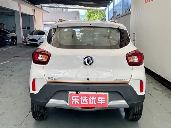 Dongfeng Yipai Nano Box, 2023 — фото 4 из 9