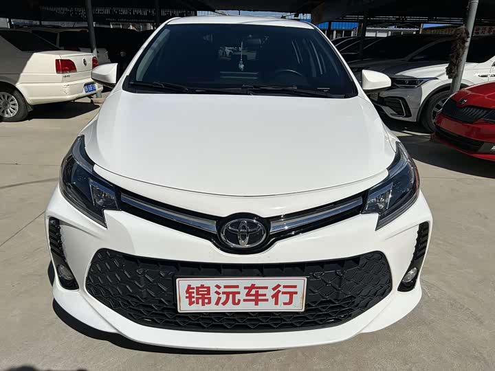 Toyota Vios FS, 2022 — фото 2 из 9