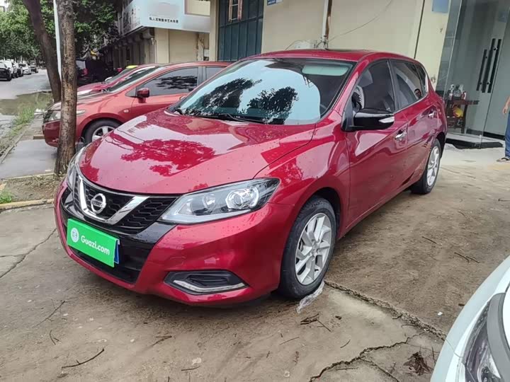 Nissan Tiida, 2023 — купить в Саранске под ключ