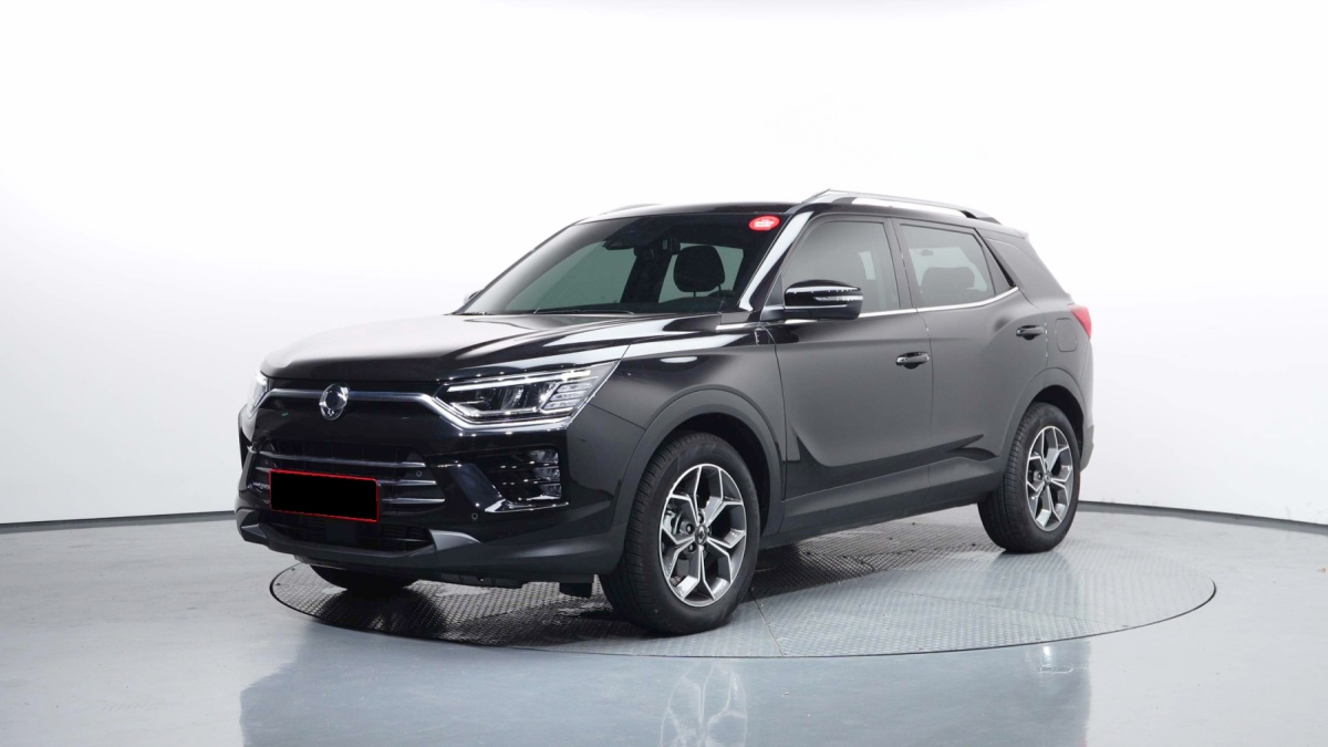 KGM Korando, 2024 — купить в Саранске под ключ