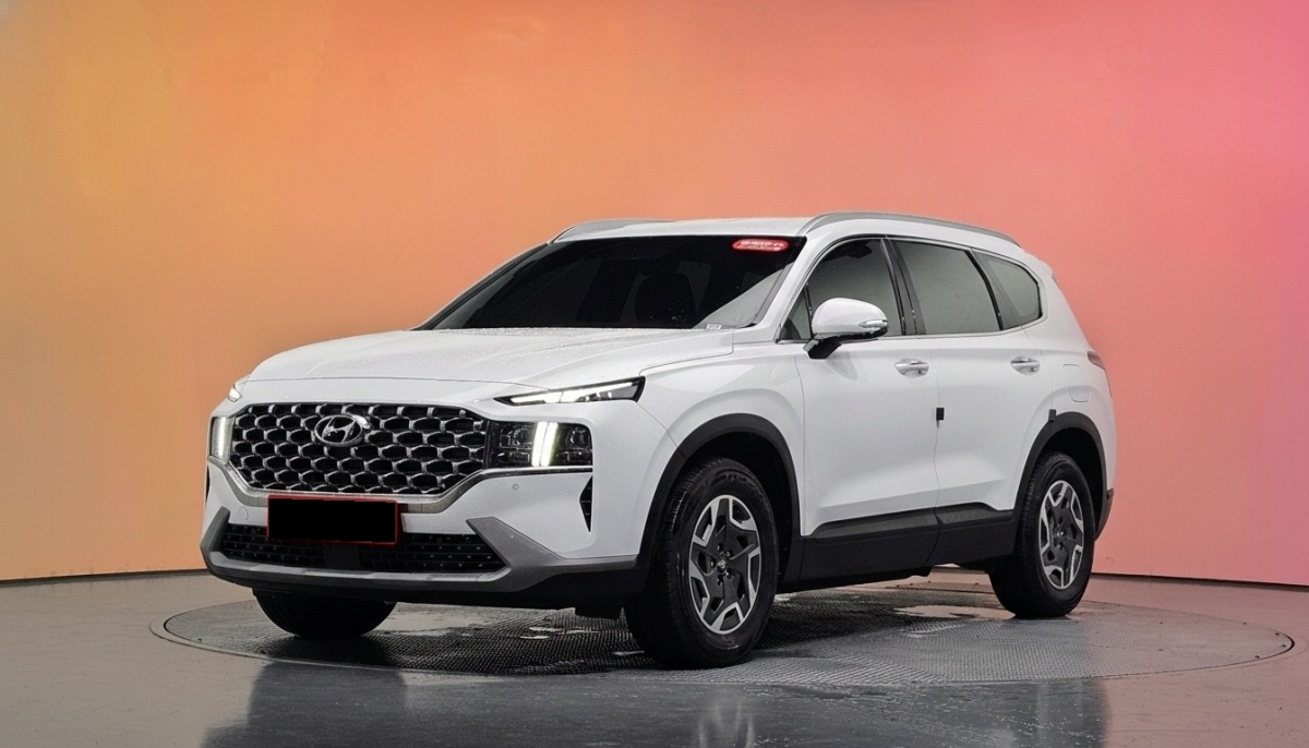 Hyundai Santa Fe, 2023 — купить в Санкт-Петербурге под ключ