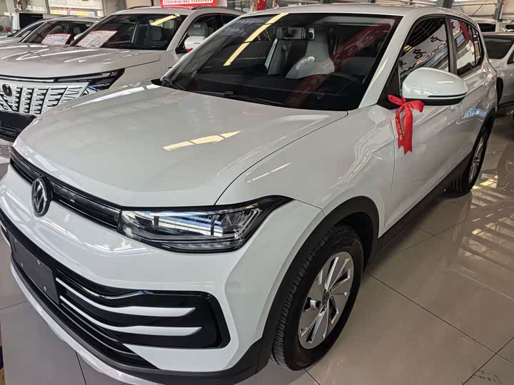 Volkswagen Tharu, 2026 — купить в Рязани под ключ
