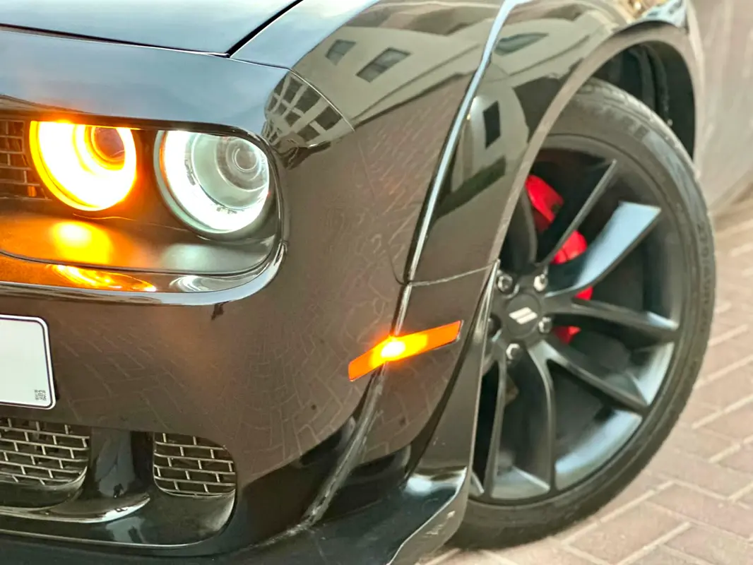 Dodge Challenger, 2022 — фото 8 из 10