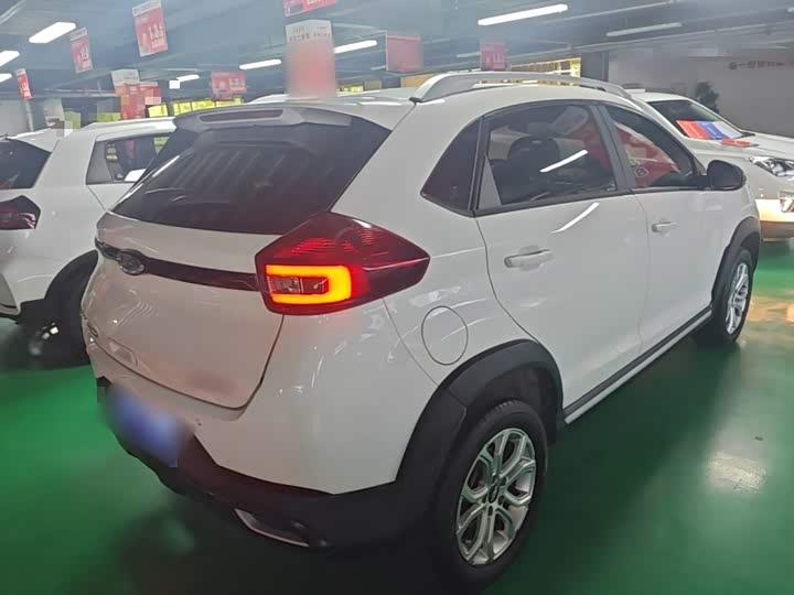 Chery Tiggo 3x, 2022 — фото 7 из 9