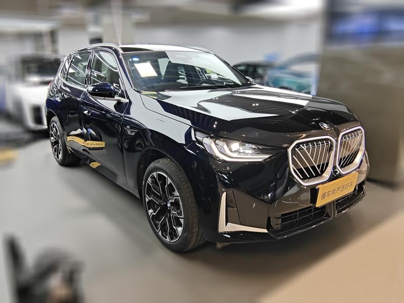BMW X3, 2025 — фото 3 из 12