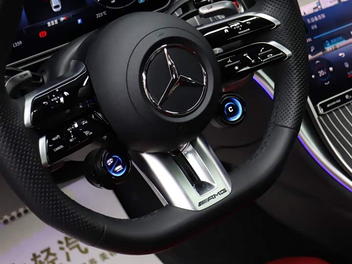 Mercedes-Benz C-Class AMG, 2024 — фото 9 из 9