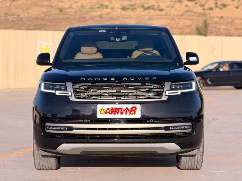 Land Rover Range Rover, 2024 — фото 2 из 10