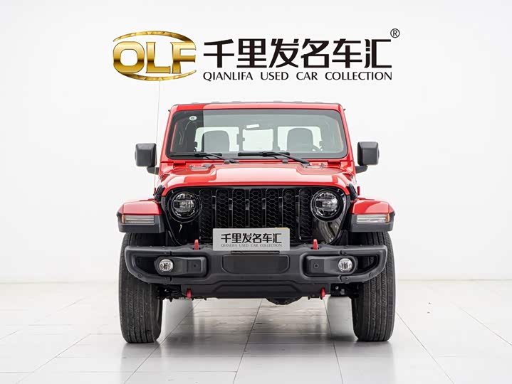 Jeep Gladiator, 2023 — купить в Ижевске под ключ