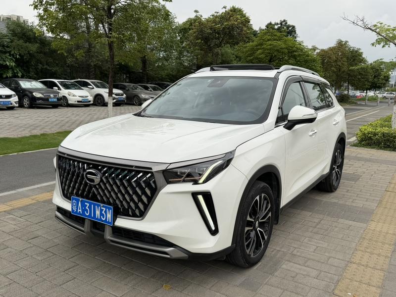 GAC Trumpchi GS4 Plus, 2022 — купить в Санкт-Петербурге под ключ