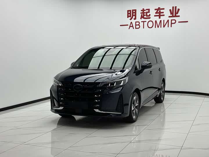 GAC Trumpchi M6, 2022 — фото 4 из 9