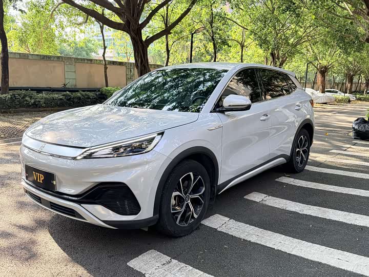 BYD Yuan Plus, 2023 — купить в Иванове под ключ