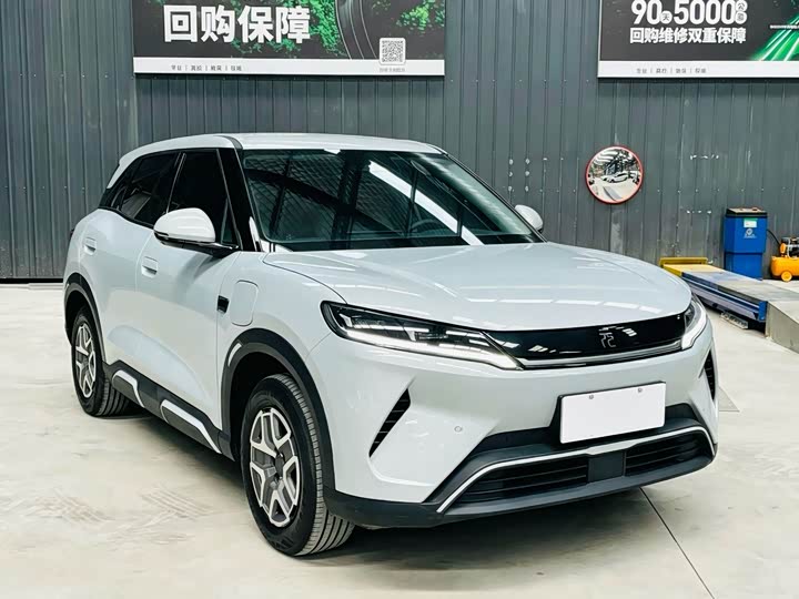BYD Yuan Up, 2025 — фото 3 из 9