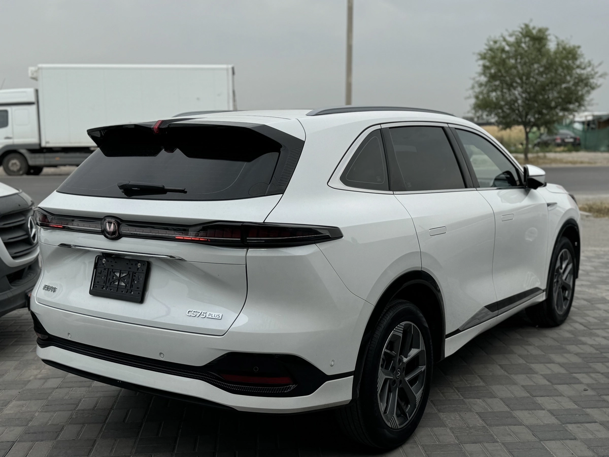Changan Cs75plus, 2026 — фото 9 из 9
