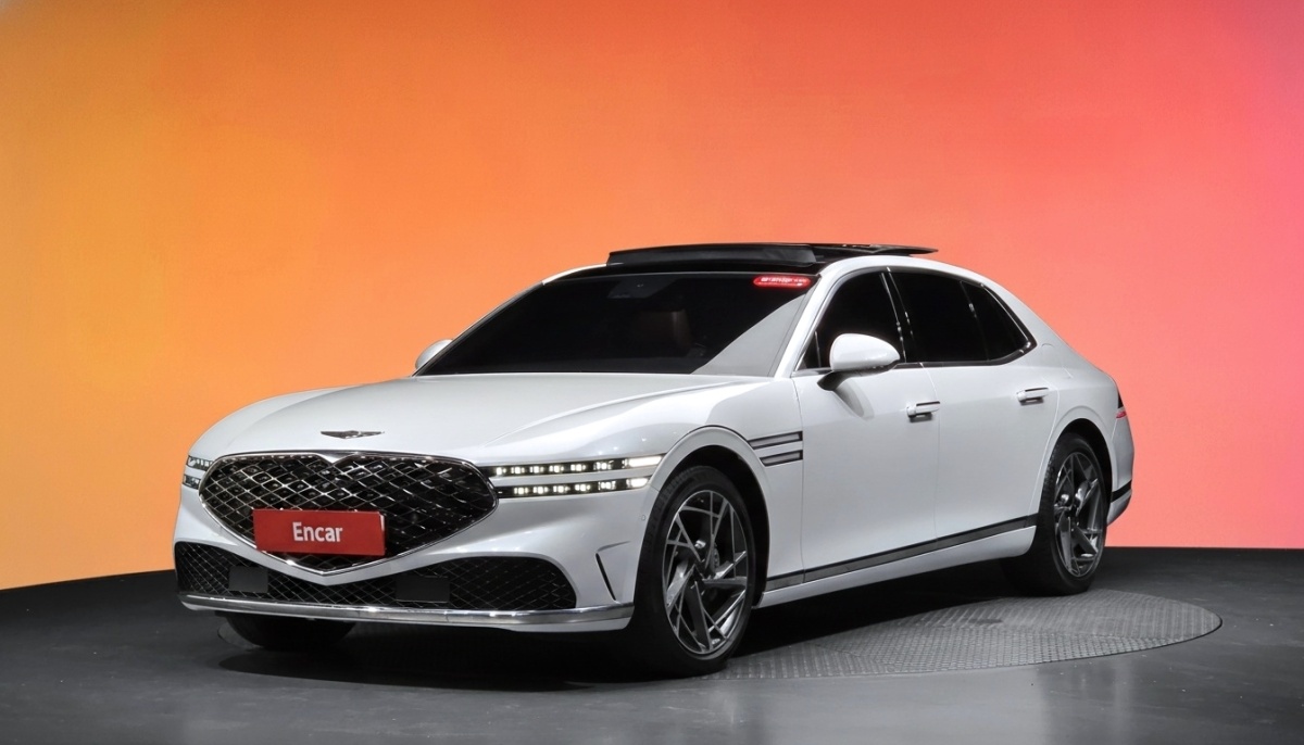 Genesis G90, 2022 — купить в Липецке под ключ