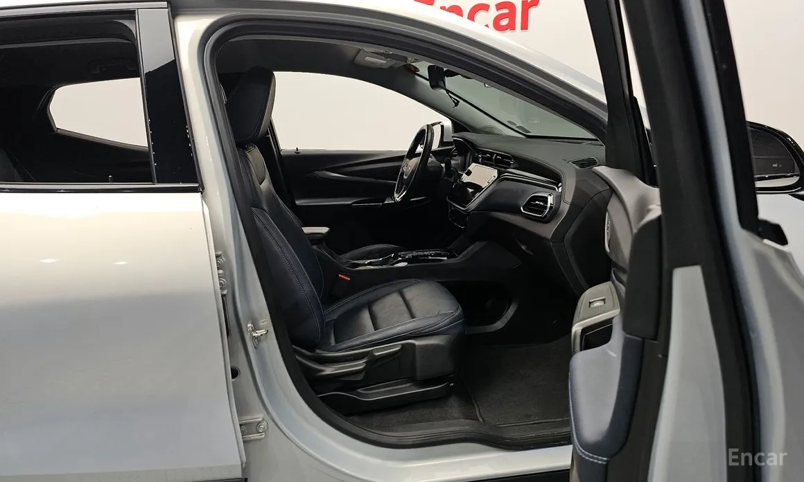 Chevrolet Bolt EUV, 2022 — фото 11 из 12