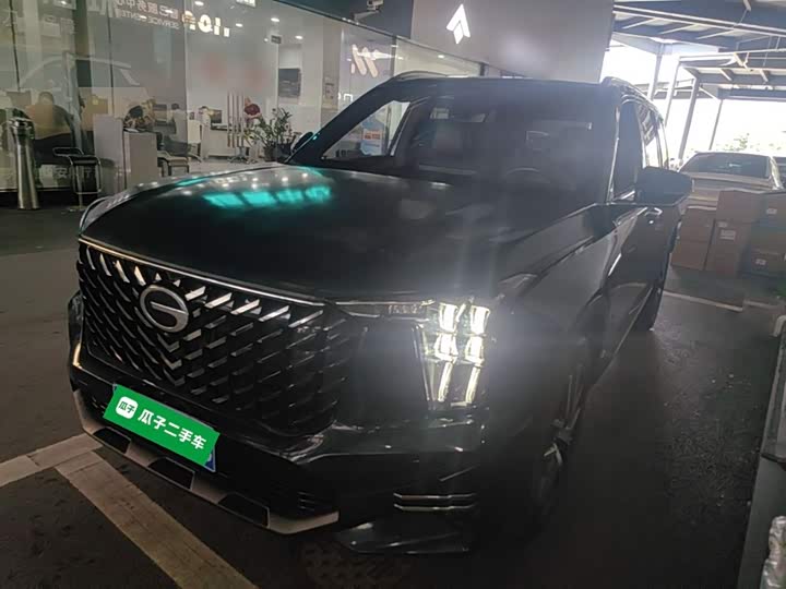 GAC Trumpchi GS8, 2023 — купить в Нижнем Новгороде под ключ