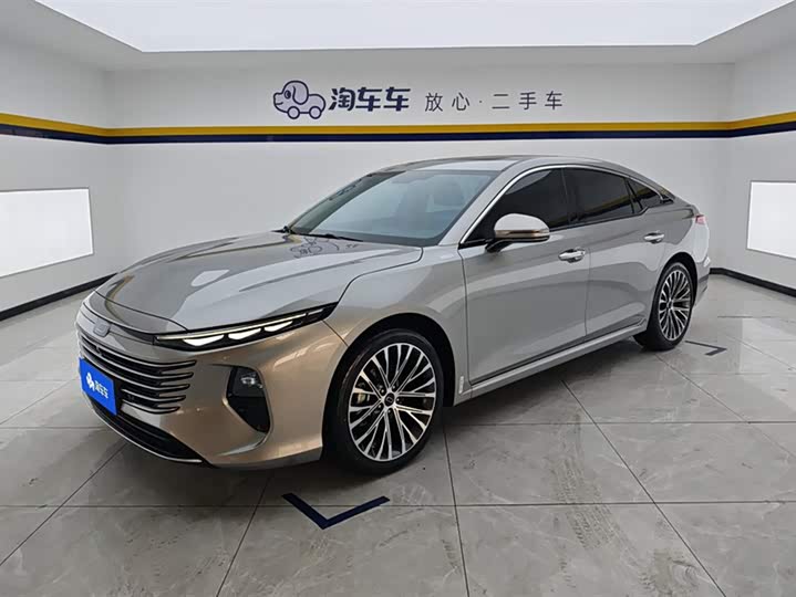 Bestune B70, 2025 — купить в Самаре под ключ