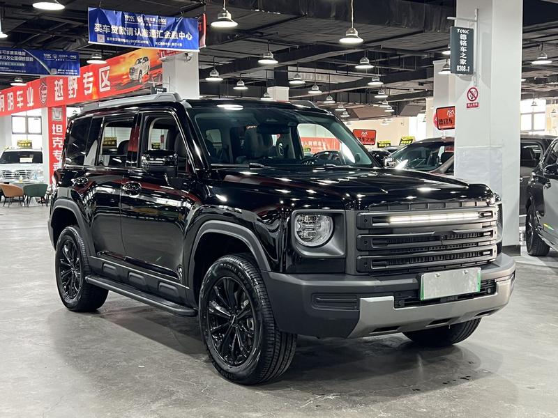 Haval Raptor Hybrid, 2024 — фото 3 из 12