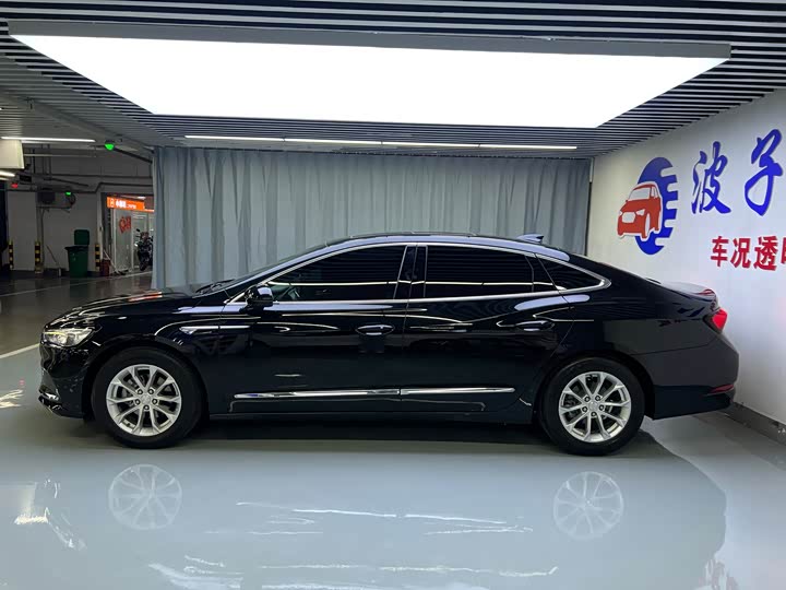 Buick LaCrosse, 2023 — фото 4 из 9