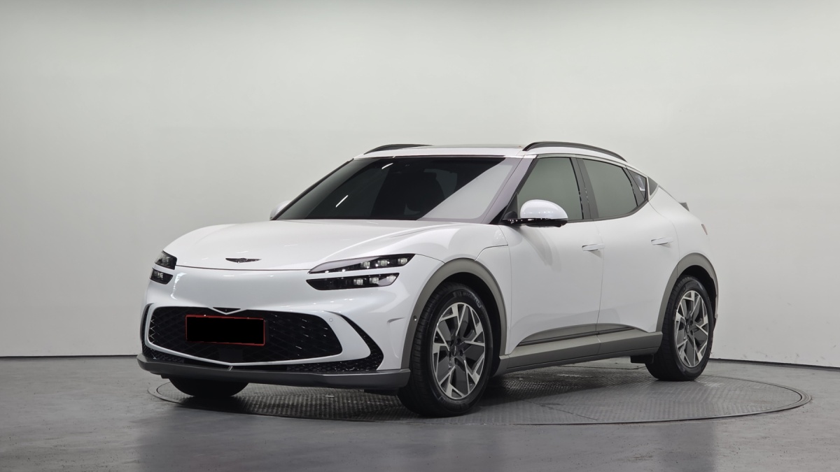 Genesis GV60, 2022 — купить в Йошкар-Оле под ключ