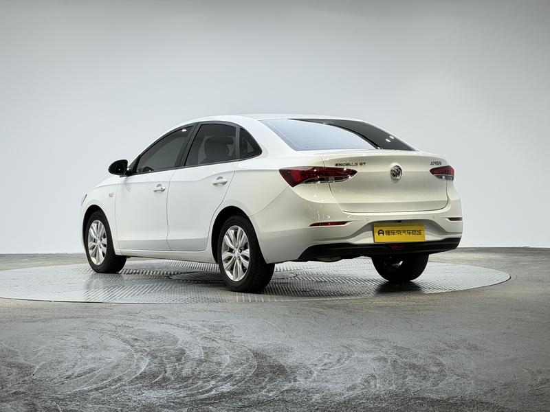 Buick Excelle GT, 2022 — фото 5 из 12
