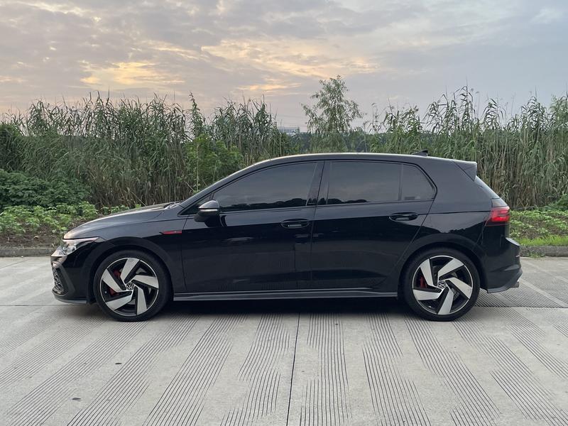Volkswagen Golf GTI, 2022 — фото 4 из 12