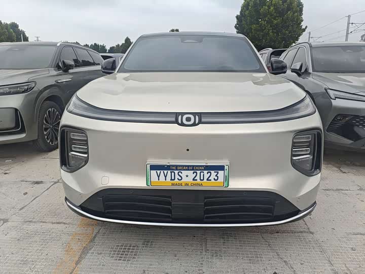 Changan Qiyuan (Nevo) Q07, 2025 — фото 2 из 9