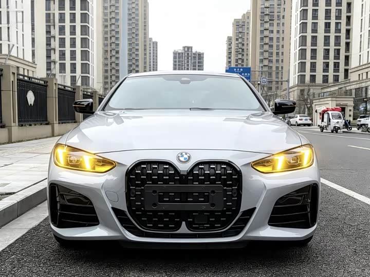 BMW 4 Series, 2025 — фото 2 из 9