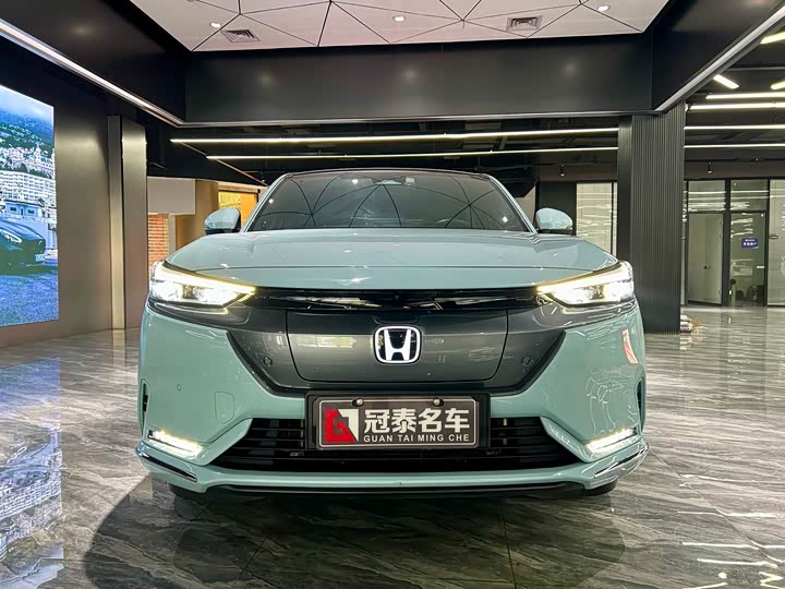 Honda e:NP1, 2022 — фото 2 из 9