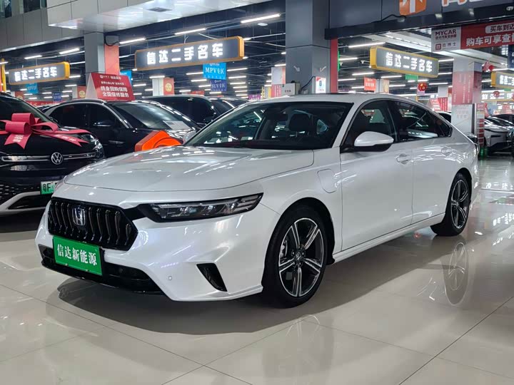 Honda Inspire Hybrid, 2025 — купить в Самаре под ключ