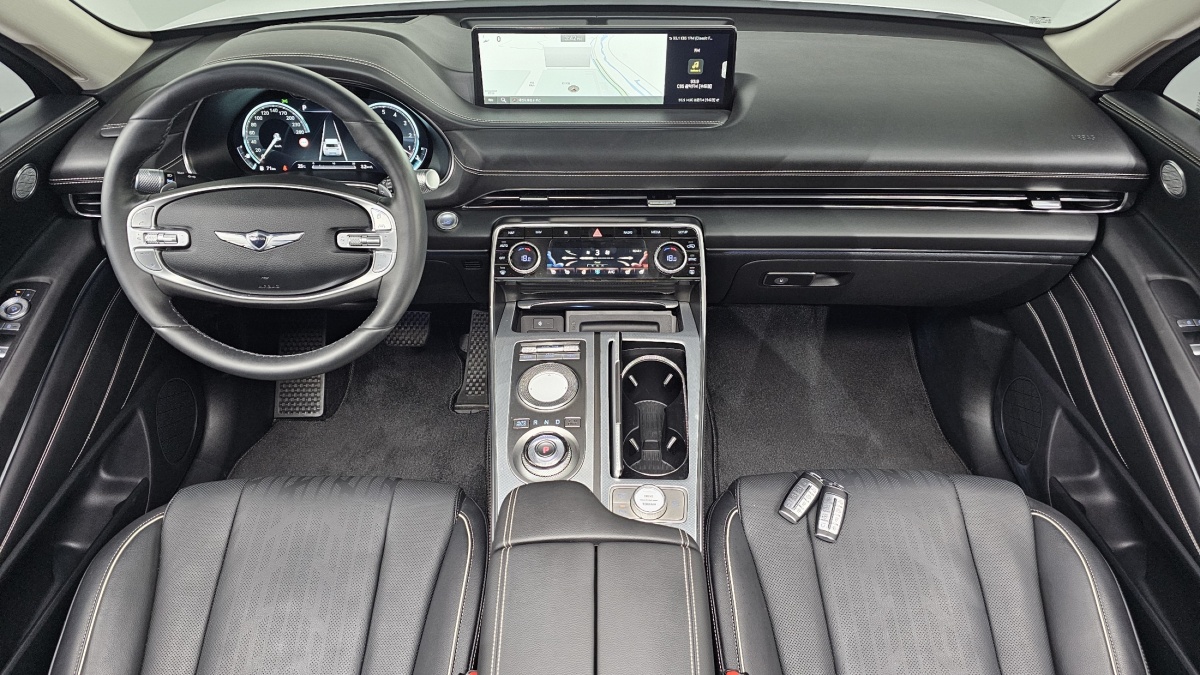 Genesis GV80, 2022 — фото 7 из 12